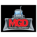 MGD Tractor & Equipment - Tractor Dealers