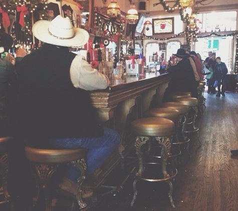 Bucket of Blood Saloon - Virginia City, NV