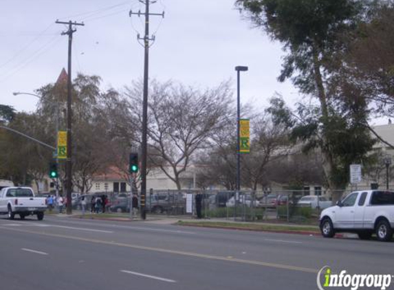 Roosevelt High - Fresno, CA