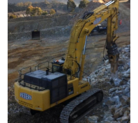 Peters Earthmoving Pty Ltd - Blayney, NSW