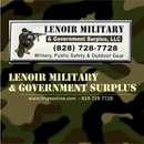 Lenoir Military & Government Surplus - Army & Navy Goods