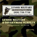 Lenoir Military and Goverment Surplus