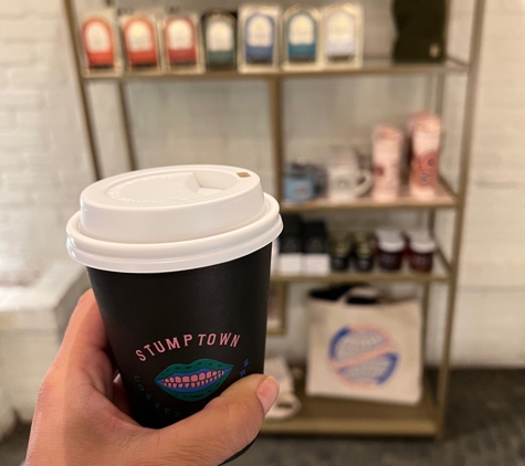 Stumptown Coffee Roasters - Brooklyn, NY