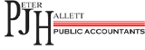 Peter J Hallett Logo