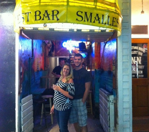 Smallest Bar Inn - Key West, FL