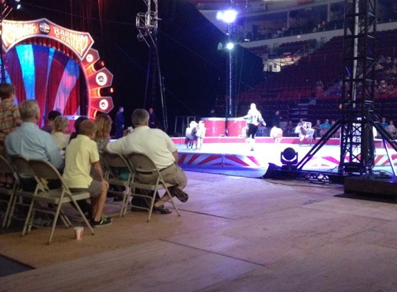 E.A. Diddle Arena - Bowling Green, KY