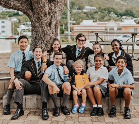 Townsville Grammar School - North Ward, QLD