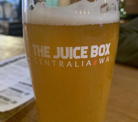 Juice Box - Centralia, WA