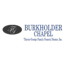 Burkholder Funeral Chapel of Thorne-George Family Funeral Homes - Funeral Directors