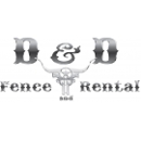 D & D Fence & Rental - Fence Materials