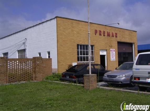 Premar Auto Service - Berea, OH