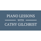 Piano Lessons with Cathy Gilchrist