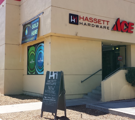 Hassett Ace Hardware - San Mateo, CA