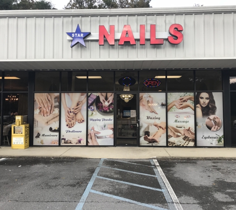 Star nail - Fort Payne, AL