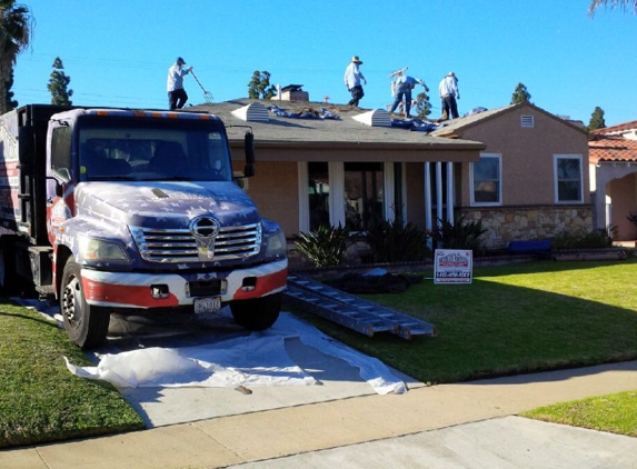 Modern Roofing