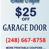 Garage Door Repair Oak park MI gallery