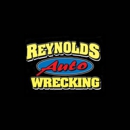 Reynolds Auto Wrecking - Automobile Salvage