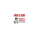 Free & Sons Plumbing & Heating - Plumbers