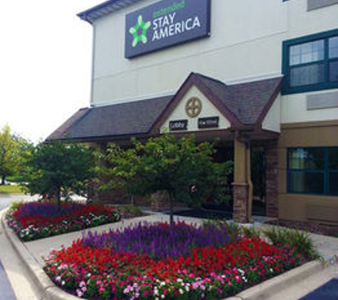 Extended Stay America - Burr Ridge, IL