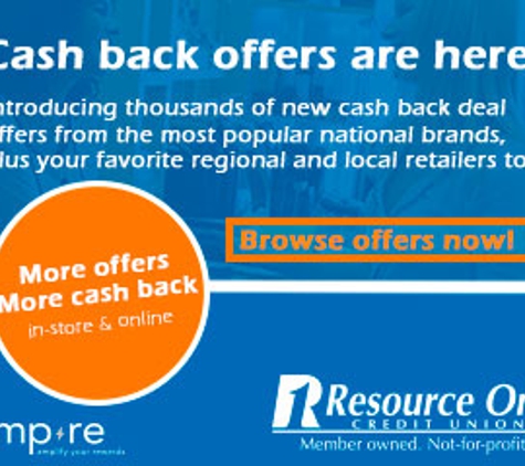 Resource One Credit Union - Dallas, TX