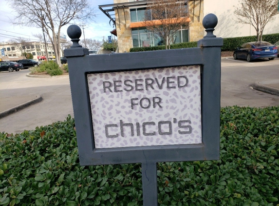 Chico's - Dallas, TX