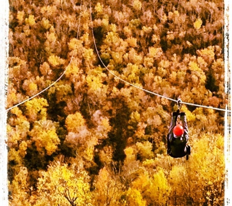 New York Zipline Adventure Tours - Hunter, NY