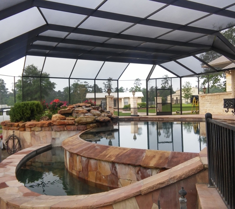 Affordable Screen Enclosures - Pasadena, TX. Pool Enclosures