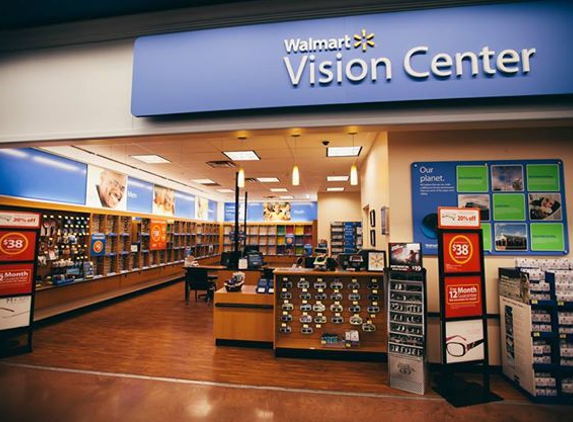 Hadden Eyecare Associates - Walmart Vision Center Bloomington - Minneapolis, MN