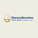 Warren-Boynton State Bank - Commercial & Savings Banks