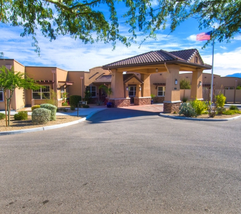 Canyon Valley Memory Care Residence - Green Valley, AZ