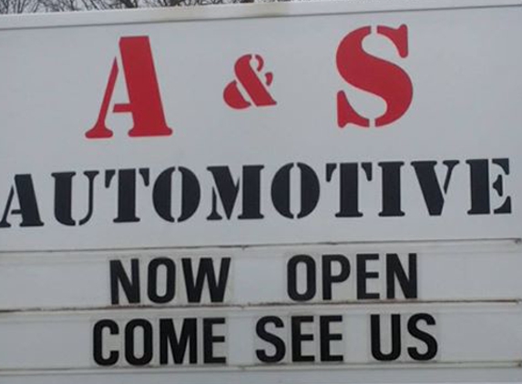 A & S Automotive - Dayton, OH
