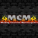 McVay Custom Motorcycles - Motorcycle Customizing