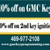 GMC Key Programming gallery