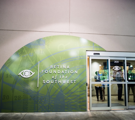 The Retna Foundation of the SW - Dallas, TX. The Retina Foundation of the Southwest is an independent, nonprofit vision research institute located in Dallas, TX.