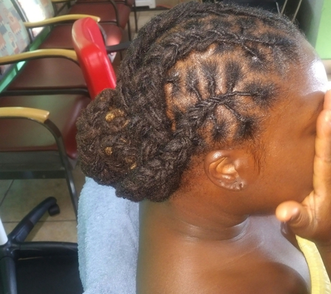 Asabea Braiding - phoenix, AZ