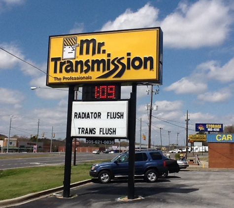 Mr. Transmission - Pelham, AL