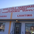 CWH Wholesale Hardware and Apartment Supply - Survival Products & Supplies