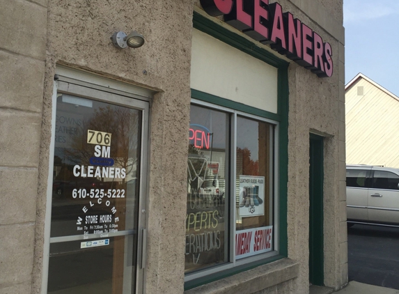 S M Quality Cleaners - Bryn Mawr, PA