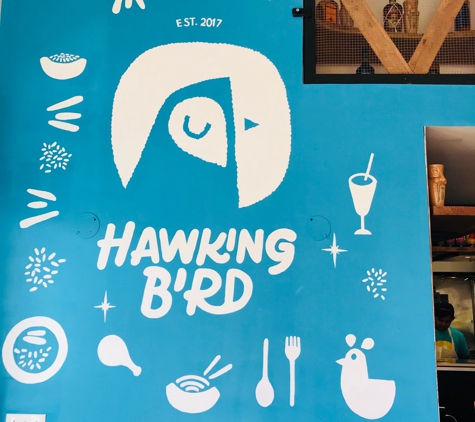 Hawking Bird - Oakland, CA