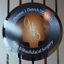 Thomas J Dietrich, DDS MD - Oral & Maxillofacial Surgery