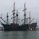 Black Raven Pirate Ship