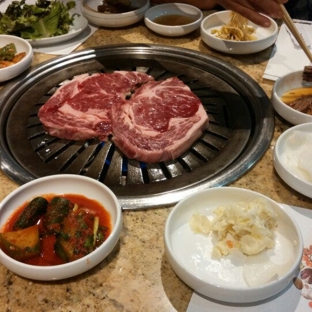 Ong Ga Nae Korean Barbeque - Rowland Heights, CA