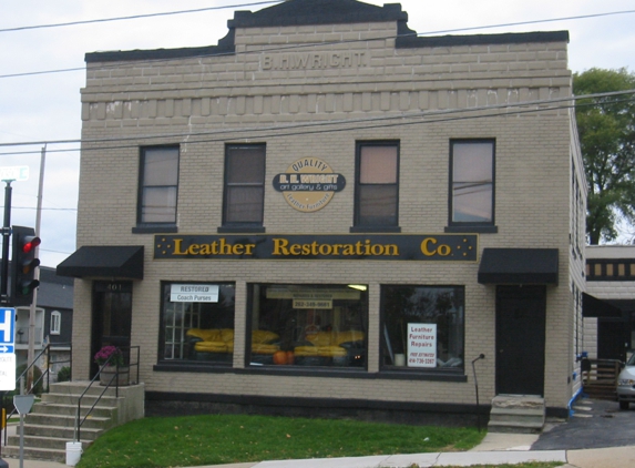 Leather Restoration Co