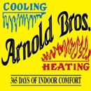 Arnold Bros Heating & Cooling - Heating, Ventilating & Air Conditioning Engineers