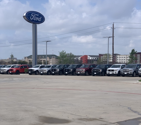 Five Star Ford Dallas - Dallas, TX