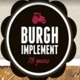 Burgh Implement