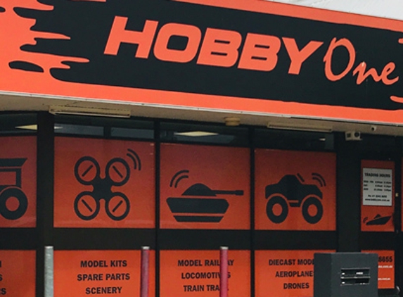 Hobby One - Underwood, QLD