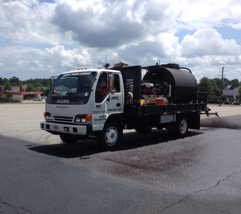 Garrett Pavement Company - Athens, GA