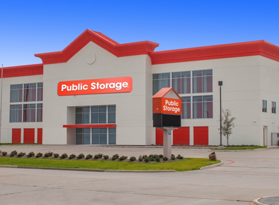 Public Storage - Katy, TX