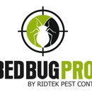 The Bed Bug Pros By Ridtek - Pest Control Services